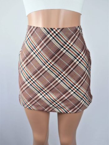 Bridget Plaid Skirt Bridget Plaid Skirt