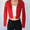 Jordan Crop Cardigan