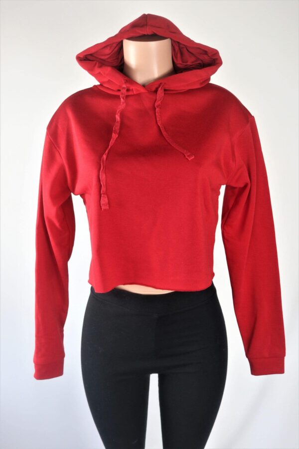 Red Robin Hoodie