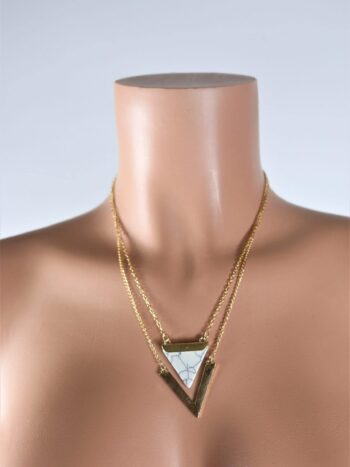 Main Marble Necklace