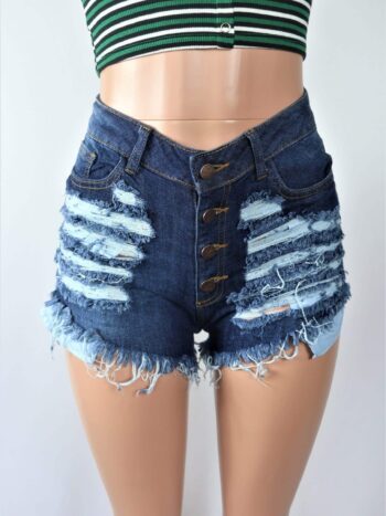 Gary Ripped Shorts Gary Ripped Shorts