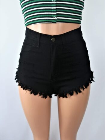 Jerry Ripped Shorts
