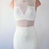 Angel Mesh Dress