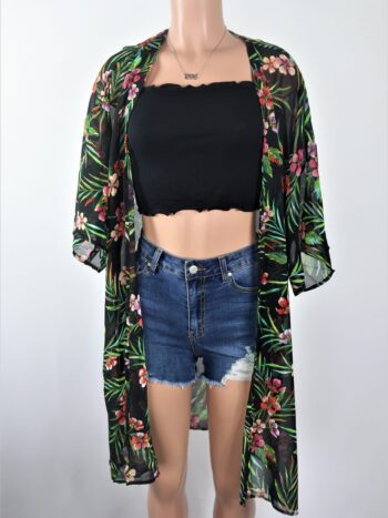 Paradise Kimono