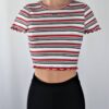 Suzie Crop Top