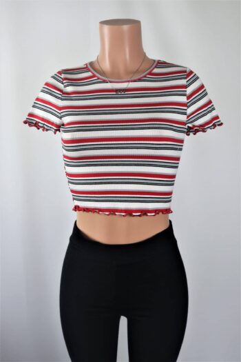 Suzie Crop Top