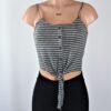 Maggie Tied Top
