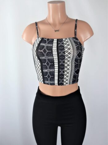 Erica Crop Top Erica Crop Top