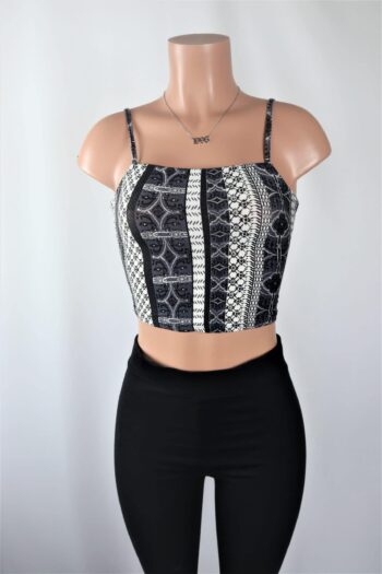 Erica Crop Top