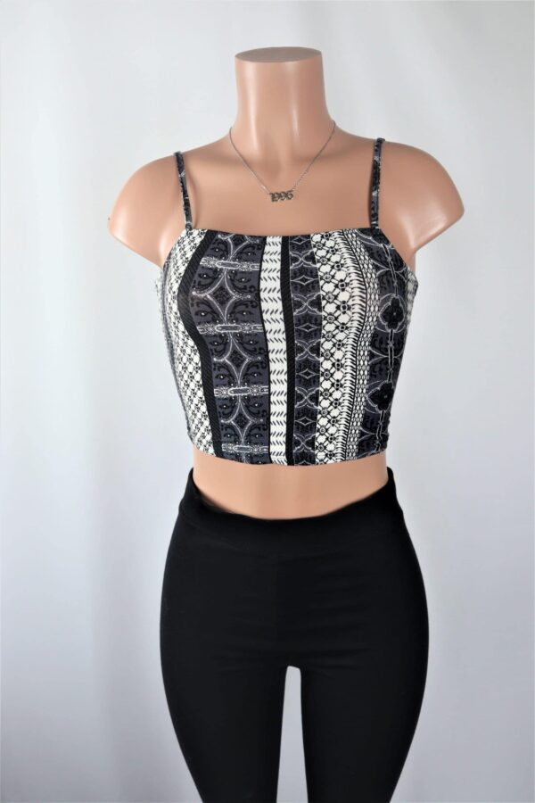 Erica Crop Top