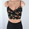 Magnolia Crop Top