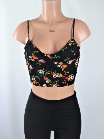 Magnolia Crop Top Magnolia Crop Top