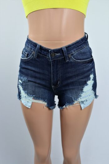 Shane Denim Shorts