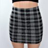 Hailey Mini Skirt