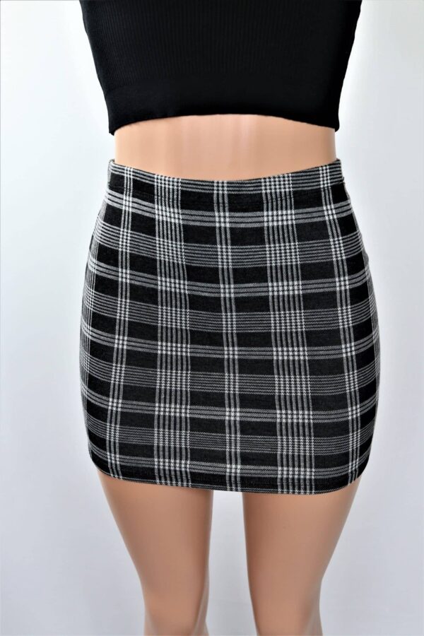 Hailey Mini Skirt