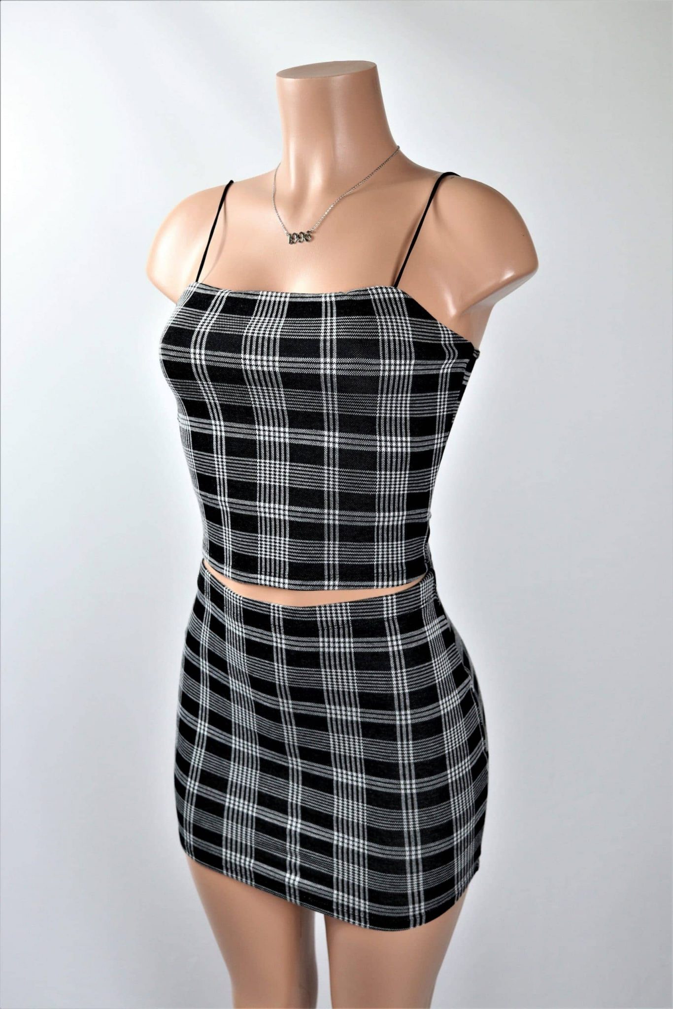 Ahoy LS Crop Top main image 0