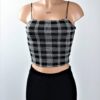 Hailey Crop Top