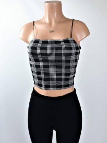 Hailey Crop Top