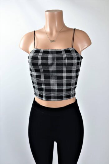 Hailey Crop Top