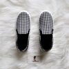 Checker Sneaker