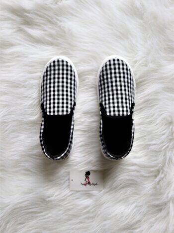 Checker Sneaker Checker Sneaker