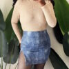 Just A Faux Skirt