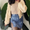 Just A Faux Skirt - Final Sale