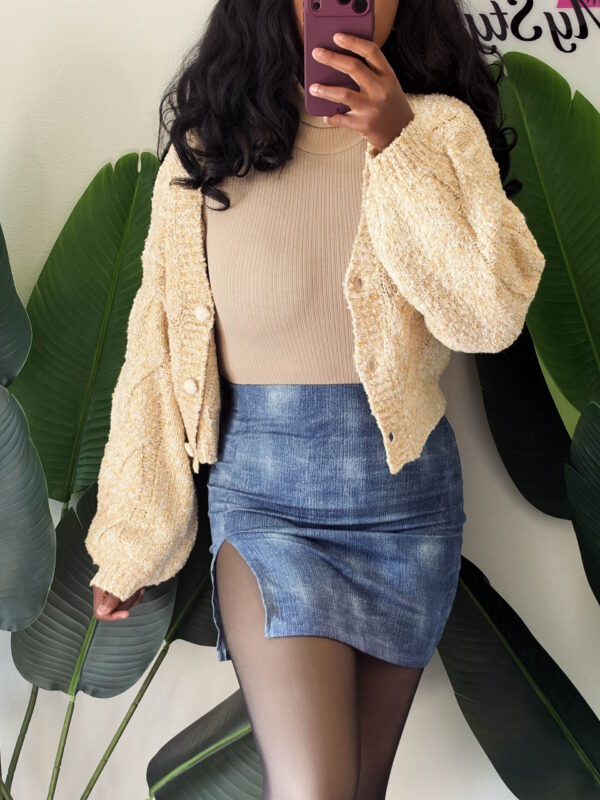 Just A Faux Skirt - Final Sale