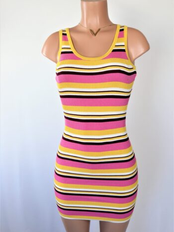 Lola Ribbed Dress Lola Ribbed Dress