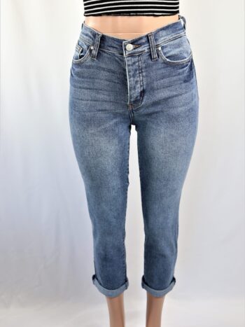 Nothing To It Mom Jeans Nothing To It Mom Jeans