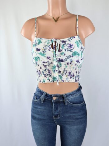 Dainty Floral Top Dainty Floral Top