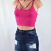 Fave Denim Skirt