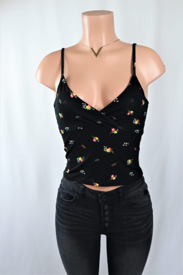 Laurna Floral Top
