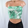 Island Life Crop Top