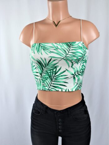 Island Life Crop Top Island Life Crop Top