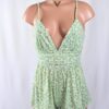 Valley Girl Romper