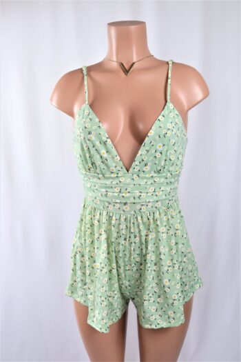 Valley Girl Romper