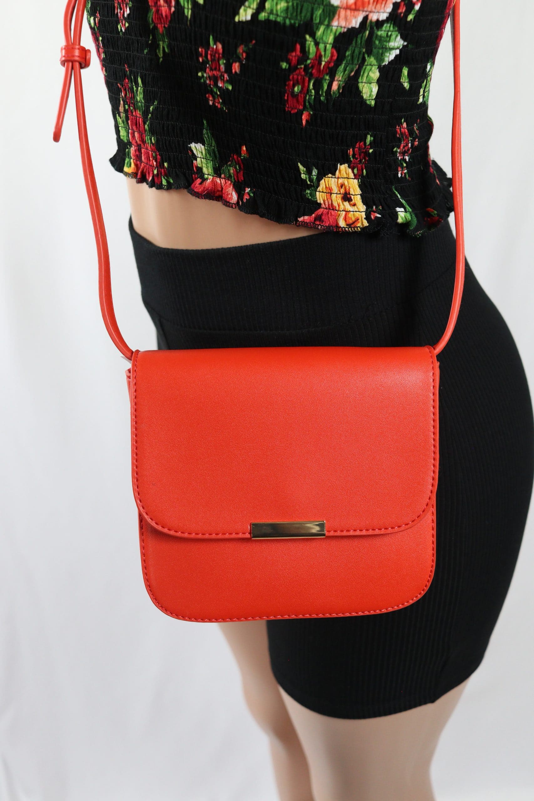 Red Crossbody Bag NeedMyStyle