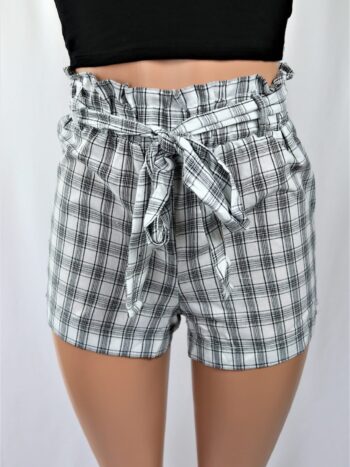 Casey Plaid Shorts Casey Plaid Shorts