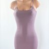 Back to Basics Dress