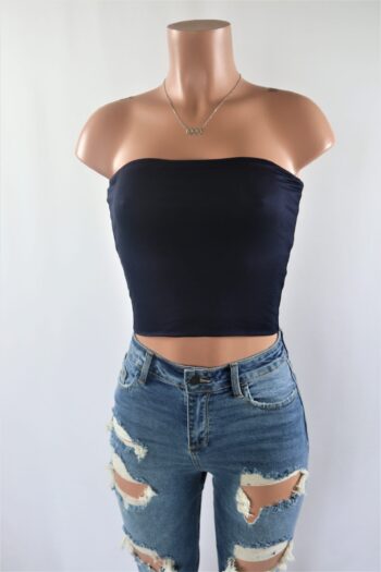 Double Layer Tube Top