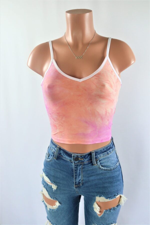 Emilia Tie Dye Top