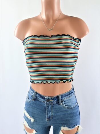 Tiffany Crop Top