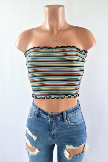 Tiffany Crop Top