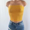 Basic Smocked Tube Top