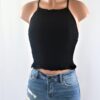 Smocked Cami Top