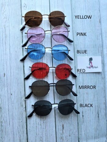 Retro Sunglasses