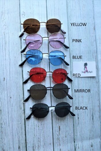 Retro Sunglasses