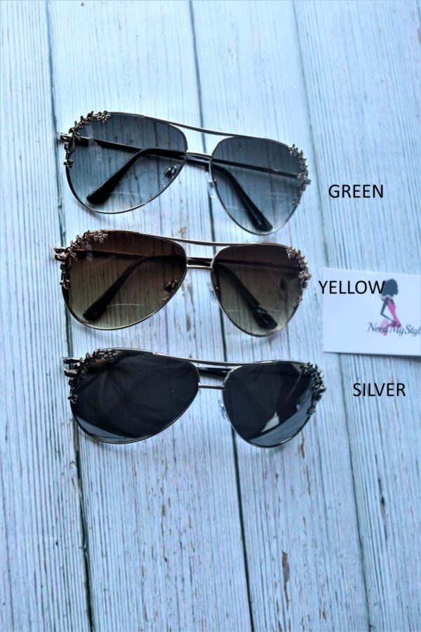 Jasmine Sunglasses