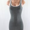 Varsity Mini Dress